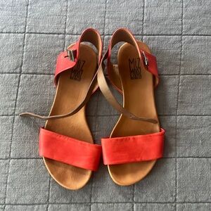 Mix Mooz NYC sandals